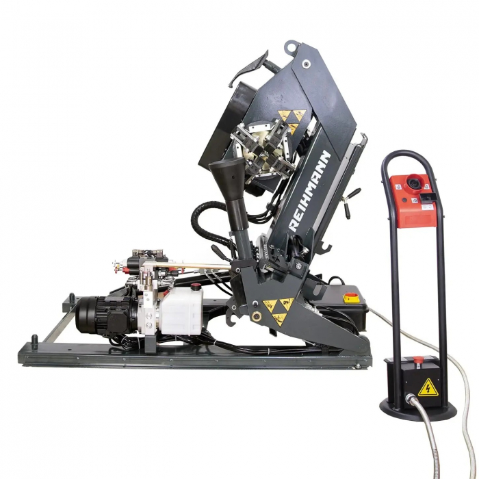 Utilaj mobil dejantat Roti Camioane, Autocare, RHM-8026 [6]