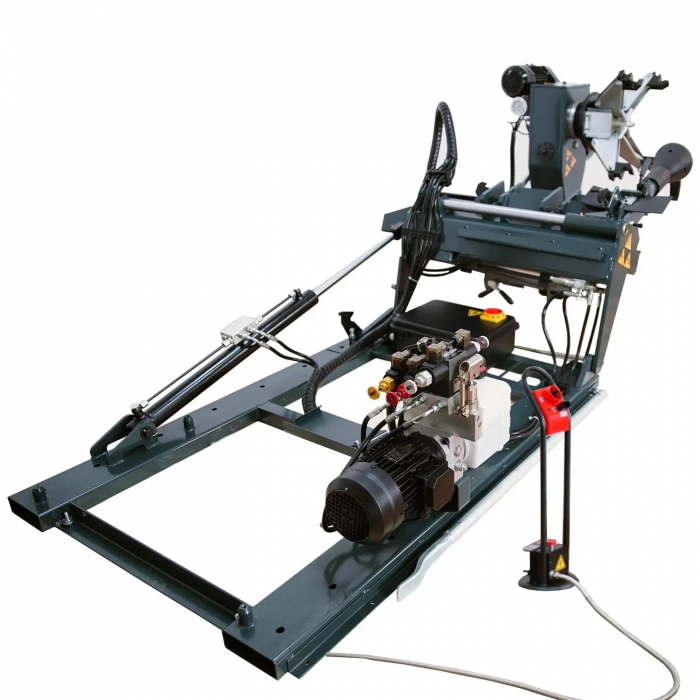 Utilaj mobil dejantat Roti Camioane, Autocare, RHM-8026 [3]