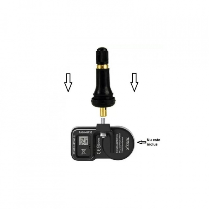 Valva din cauciuc pentru Senzor TPMS [2]