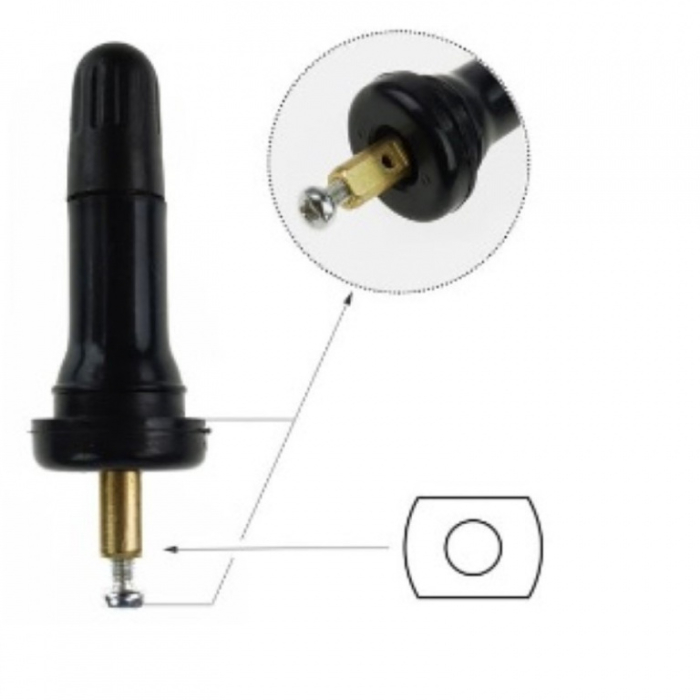 Valva din cauciuc pentru Senzor TPMS [4]