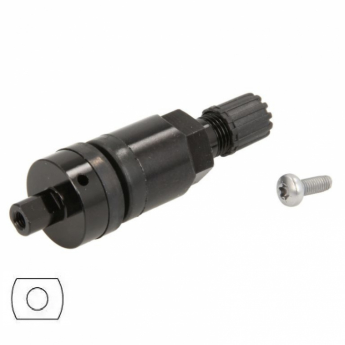 Valva TPMS neagra EU-PRO Hybrid 3,5 [1]