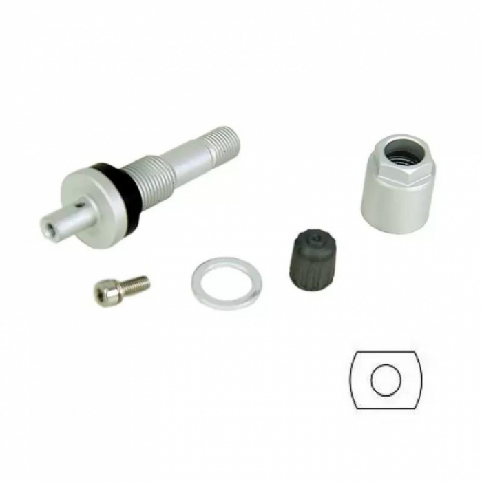 Valva TPMS pentru senzor OEM EZ-Senzor 1.0 / Eu-Pro Hybrid 3,5 - Schrader GEN4 [2]
