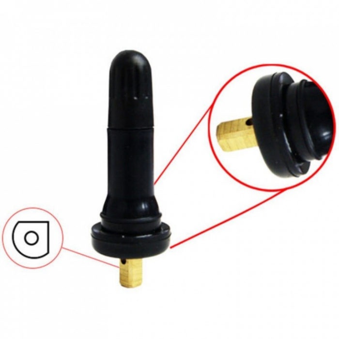 Valva TPMS pentru senzor OEM EZ-Senzor 2.0 - HS/Faraday [2]