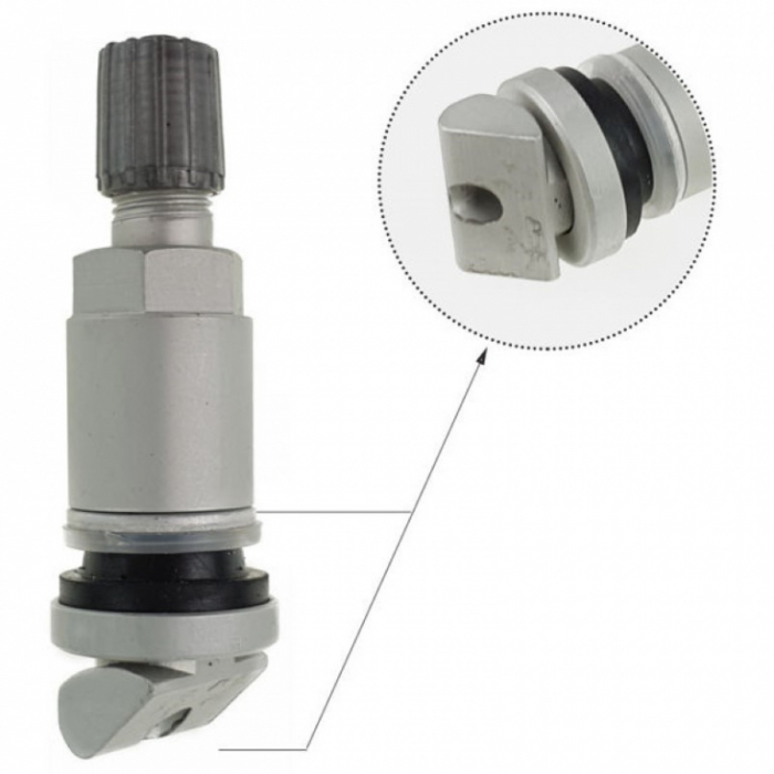 Valva TPMS pentru senzor OEM VDO - TG1C [2]