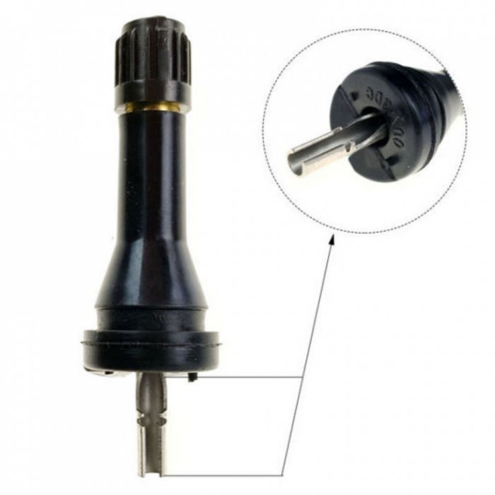 Valva TPMS pentru senzor OEM VDO - TG1D [1]