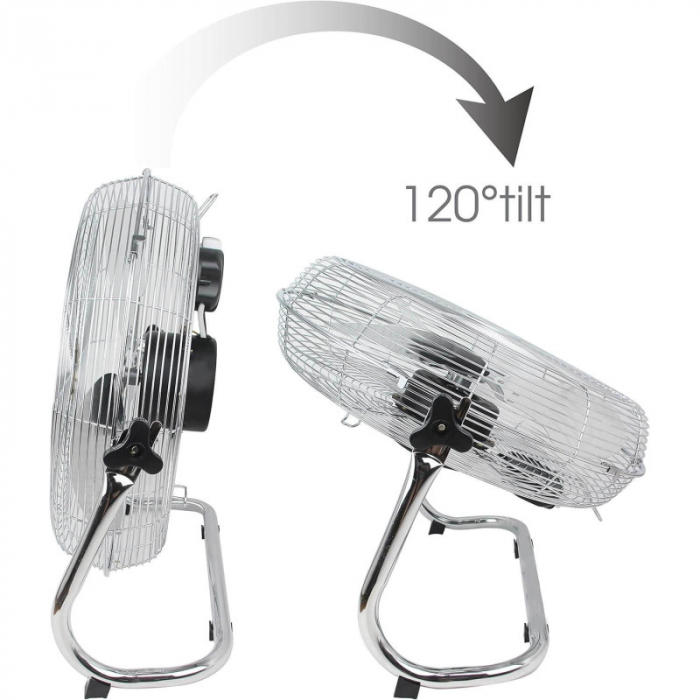 Ventilator de podea, Zefir 3P [4]