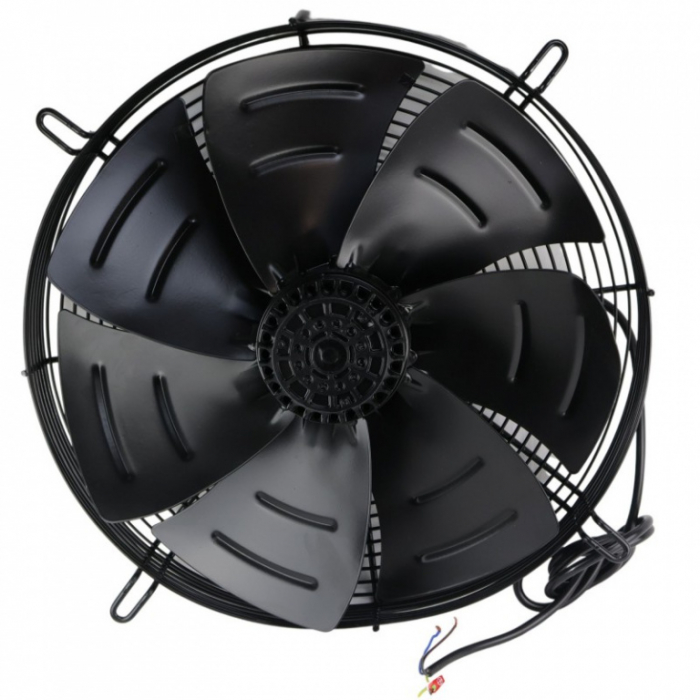 Ventilator pentru compresor cu surub 7.5 kW [2]