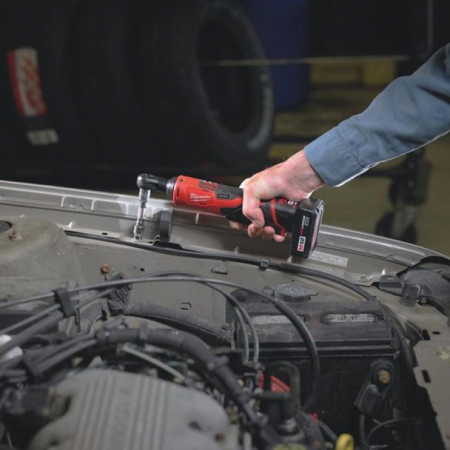 Antrenor cu clichet Li-Ion 12V pentru service auto [5]