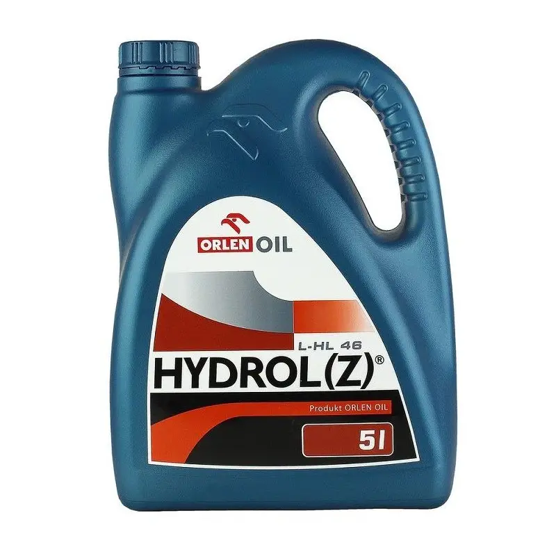 Uleiuri, vaselina - Ulei hidraulic pentru elevatoare si echipamente hidrulice H46, 5 litri