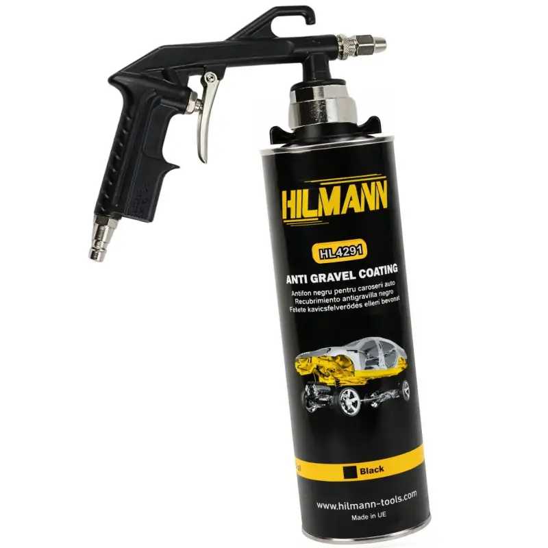 Pachet antifon auto HL4291 și pistol profesional pentru aplicare [1]