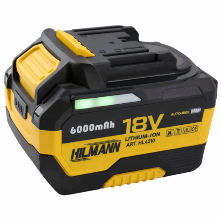 Acumulator 6Ah 21V Hilmann pentru scule electrice [1]