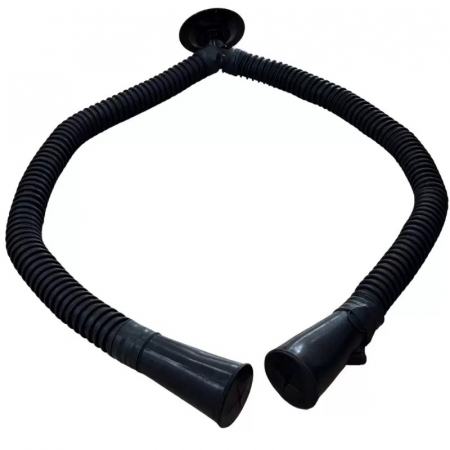 Echipamente ITP - Adaptor exhaustor gaze de esapament pentru doua tevi