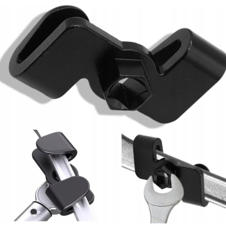 Scule pentru mecanica - Adaptor prelungitor RS-07-4330 pentru chei fixe și combinate