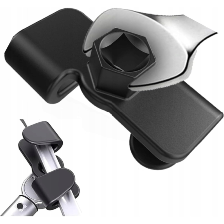 Adaptor prelungitor RS-07-4330 pentru chei fixe și combinate [1]