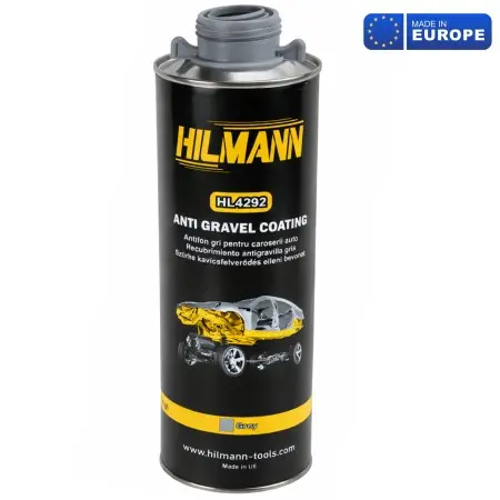 Antifon gri pentru caroserii auto, 1000 ml [2]