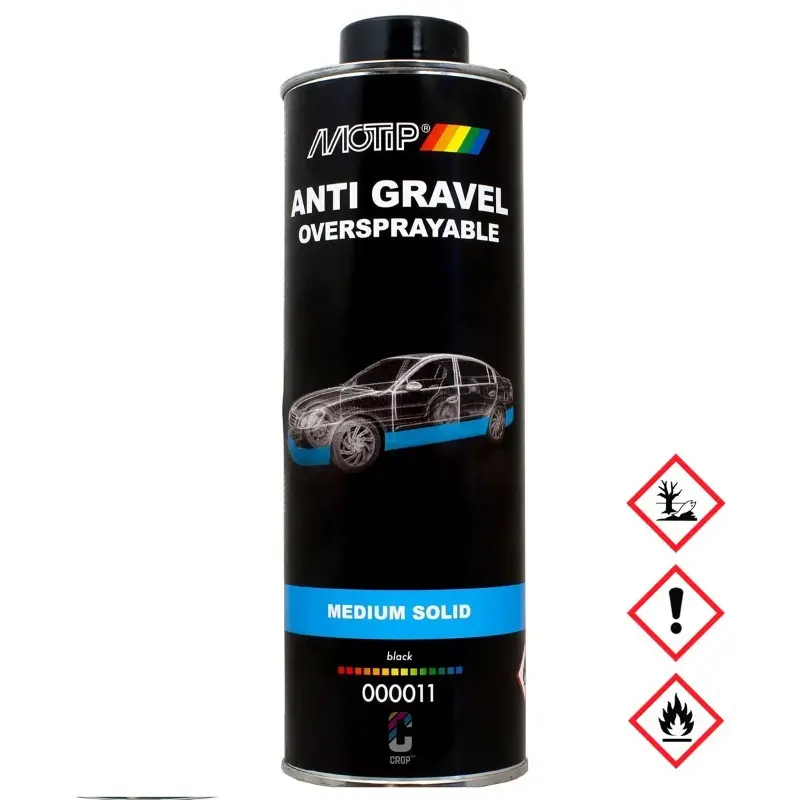 Spray elastic insonorizare pentru caroserie auto [1]