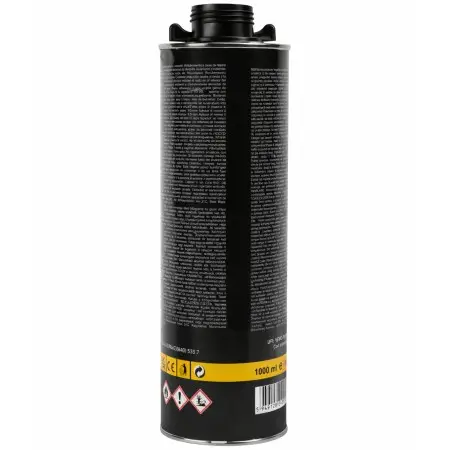 Antifon negru pentru caroserii auto, 1000 ml [2]