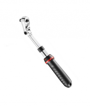 Clicheti - Antrenor clichet 1/2" cu cap rabatabil si lungime reglabila