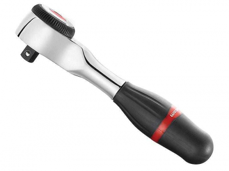Clicheti - Antrenor clichet cu maner rotativ 1/4" 72 de dinti
