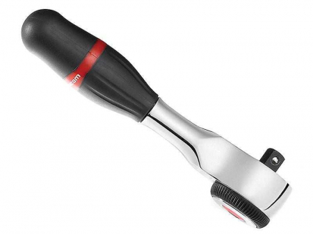 Antrenor clichet cu maner rotativ 1/4" 72 de dinti [1]