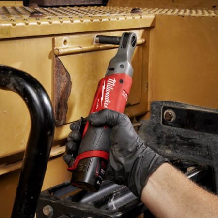 Antrenor cu clichet cu acumulatori Li-Ion 12V pentru service auto [6]