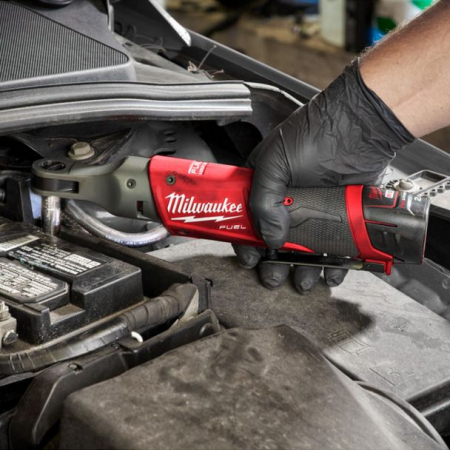 Antrenor cu clichet cu acumulatori Li-Ion 12V pentru service auto [5]