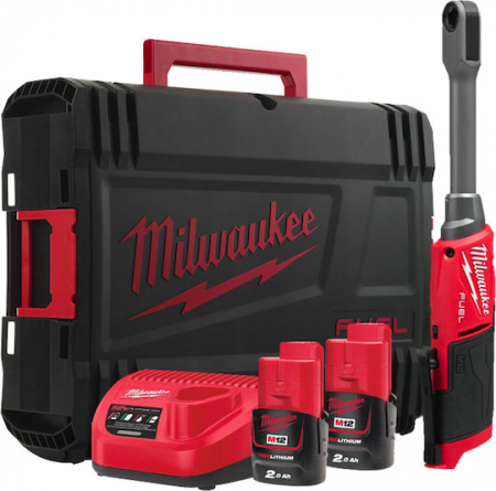 Clichet cu acumulator - Antrenor cu clichet M12 echipat, FUEL™ INSIDER™ PASS-THROUGH