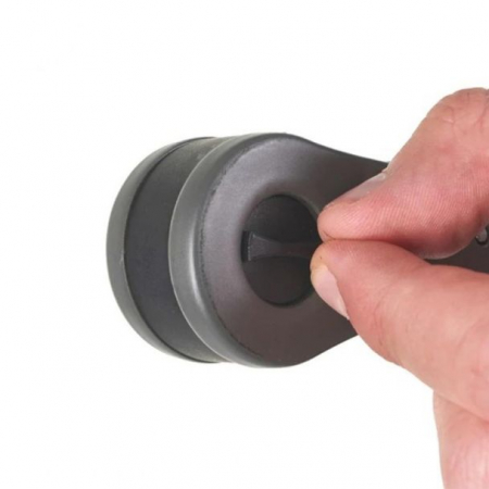 Antrenor cu clichet lung 12V pentru service auto [2]