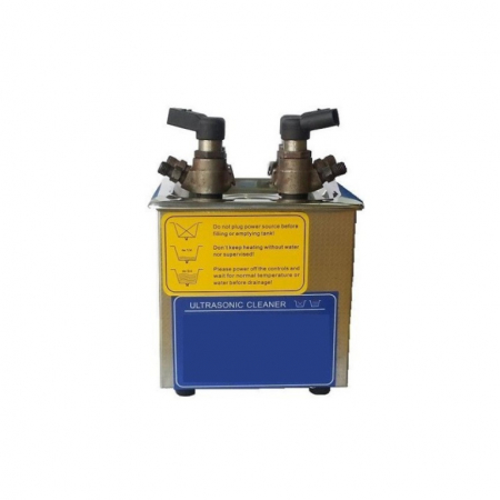 Aparat de curatat injectoare cu ultrasunete 2 Litri [4]