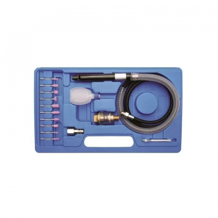 Biax si Clichet pneumatic - Aparat de gravat pneumatic, 16 buc