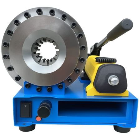 Aparat de sertizat furtunuri hidraulice [4]