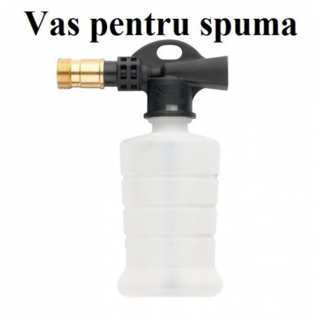 Aparat de spalat cu presiune apa calda MPX 150HL [4]