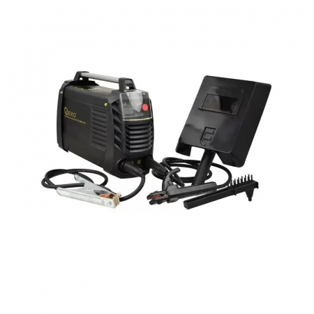 Aparat de sudura - Aparat de sudura cu ecran LCD ,  MMA 225 Amp