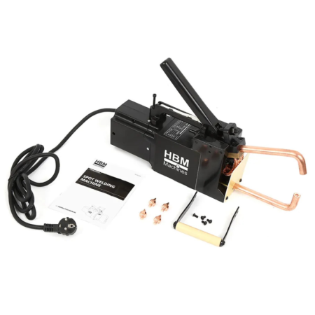 Aparat de sudura in puncte 2+2 mm, 230V [4]