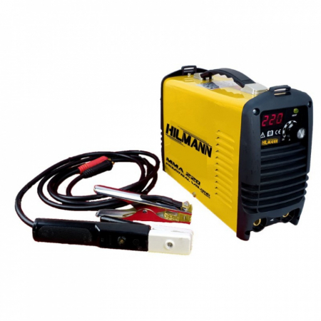 Produse - Aparat de sudura industrial MMA 20-220 Amp, 220V