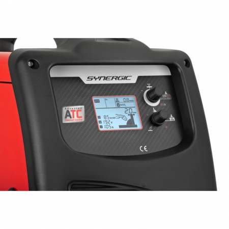 Aparat de sudura MIG/MAG TECHNOMIG 215 DUAL SYNERGIC, 230V [1]