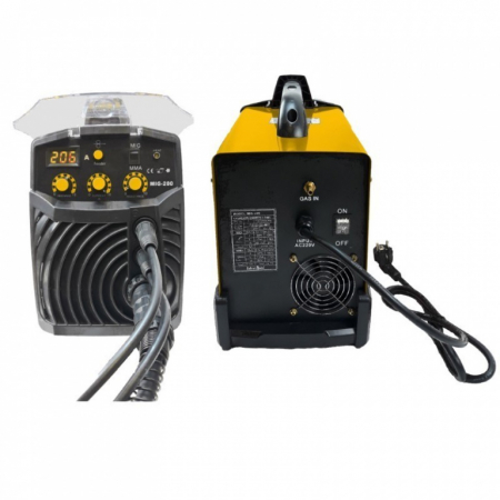 Aparat de sudura MIG/MMA 200 Amp [7]