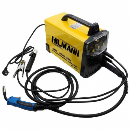 Aparat de sudura MIG/MMA 200 Amp [6]