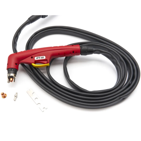 Aparat de taiat cu plasma CUT 40, 40 Amp cu afișaj digital și tehnologie IGBT, 230V [7]