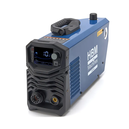 Aparat de taiat cu plasma CUT 40, 40 Amp cu afișaj digital și tehnologie IGBT, 230V [2]