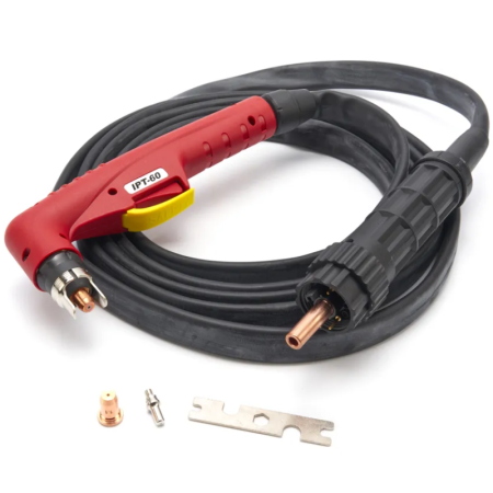 Aparat de taiat cu plasma CUT 60, 60 Amp cu afișaj digital, 380V [5]