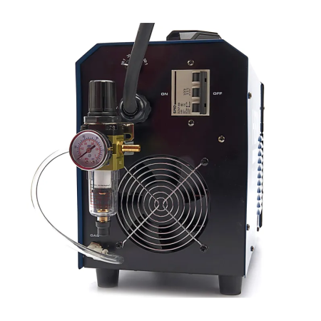 Aparat de taiat cu plasma CUT 60, 60 Amp cu afișaj digital, 380V [4]