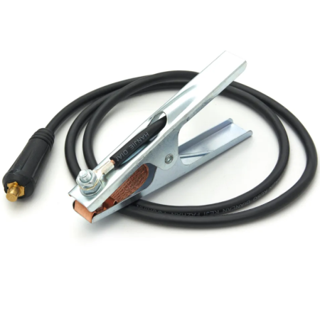 Aparat de taiat cu plasma CUT 60, 60 Amp cu afișaj digital, 380V [6]