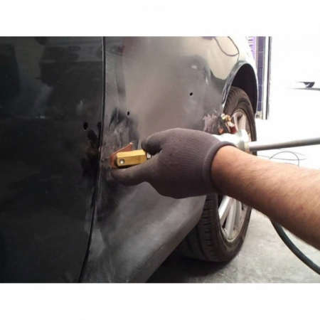 Aparat profesional indreptat caroserii auto, 380V [3]