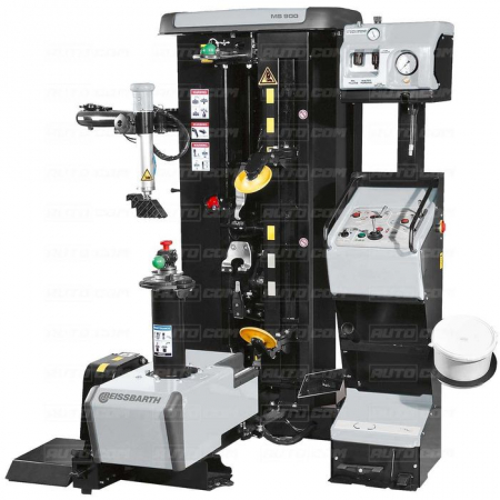 OFERTE (%) - Aparat dejantat 30 inch Beissbarth MS 900 OEM WDK automat leverless