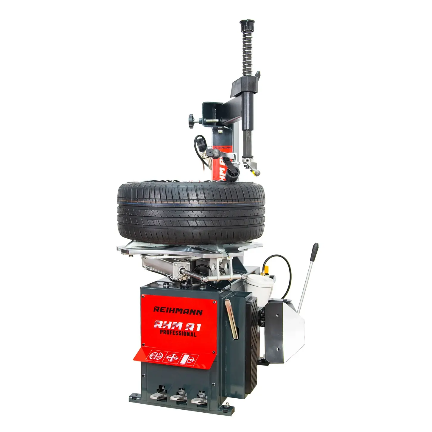 Aparat dejantat anvelope 24 inch, REIHMANN-RHM R1 [1]