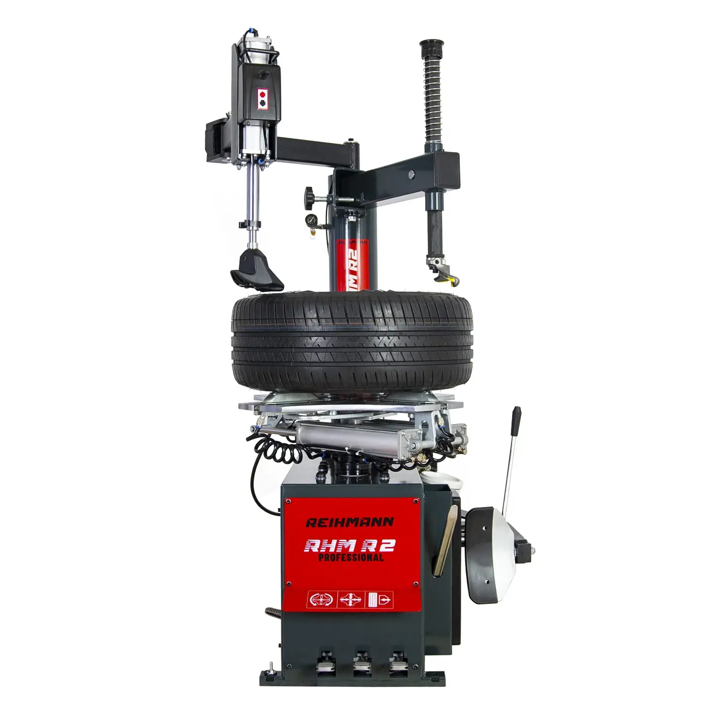 Aparat dejantat anvelope 24 inch REIHMANN-RHM R2 [3]
