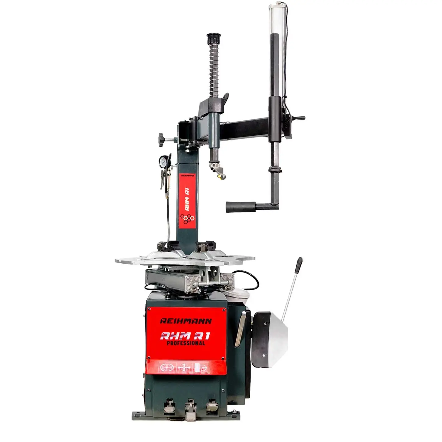 Produse - Aparat dejantat anvelope 24 inch RHM R1 Run Flat