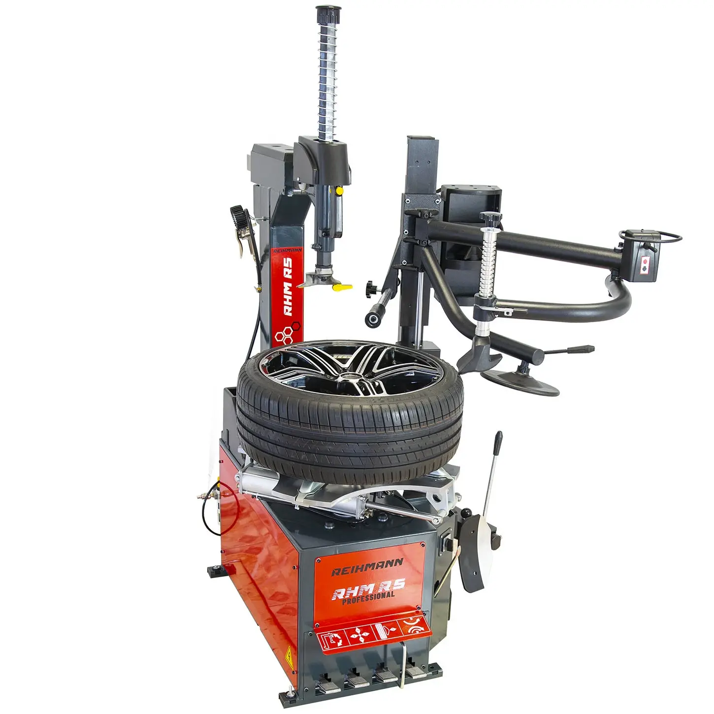 Aparat dejantat anvelope 27 inch REIHMANN-RHM R4 [3]