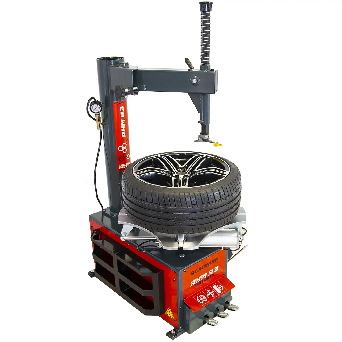 Aparat dejantat roti 25 inch REIHMANN-RHM R3 [1]